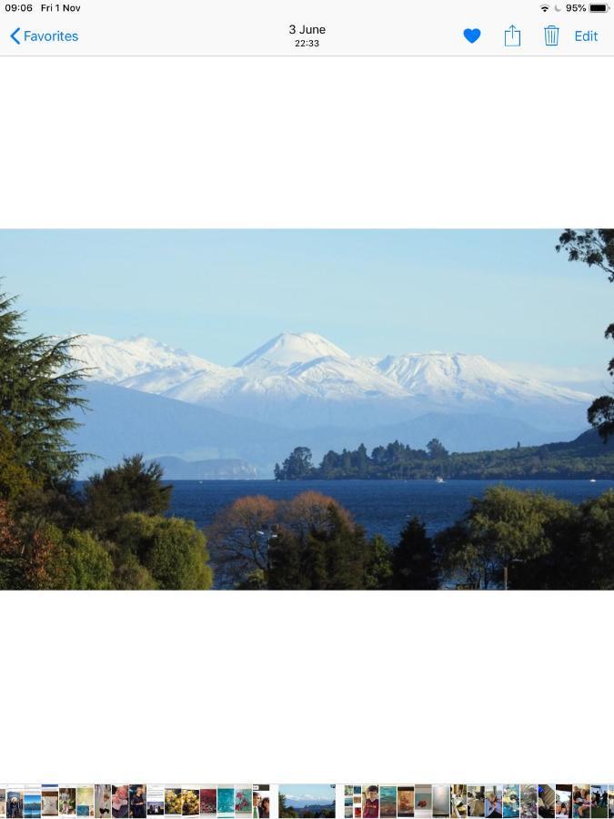 The Gallery Bed & Breakfast Taupo Exterior photo