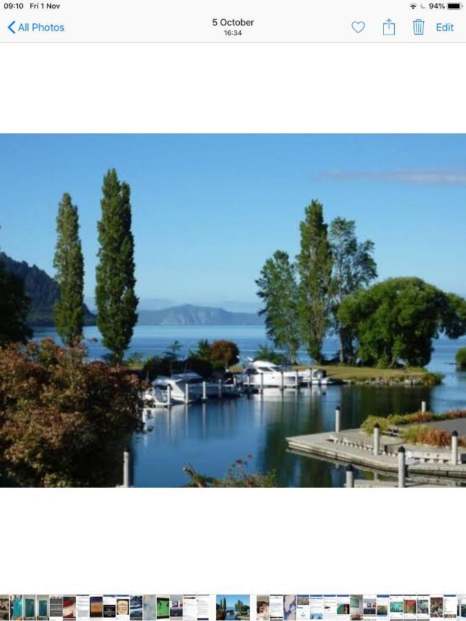 The Gallery Bed & Breakfast Taupo Exterior photo